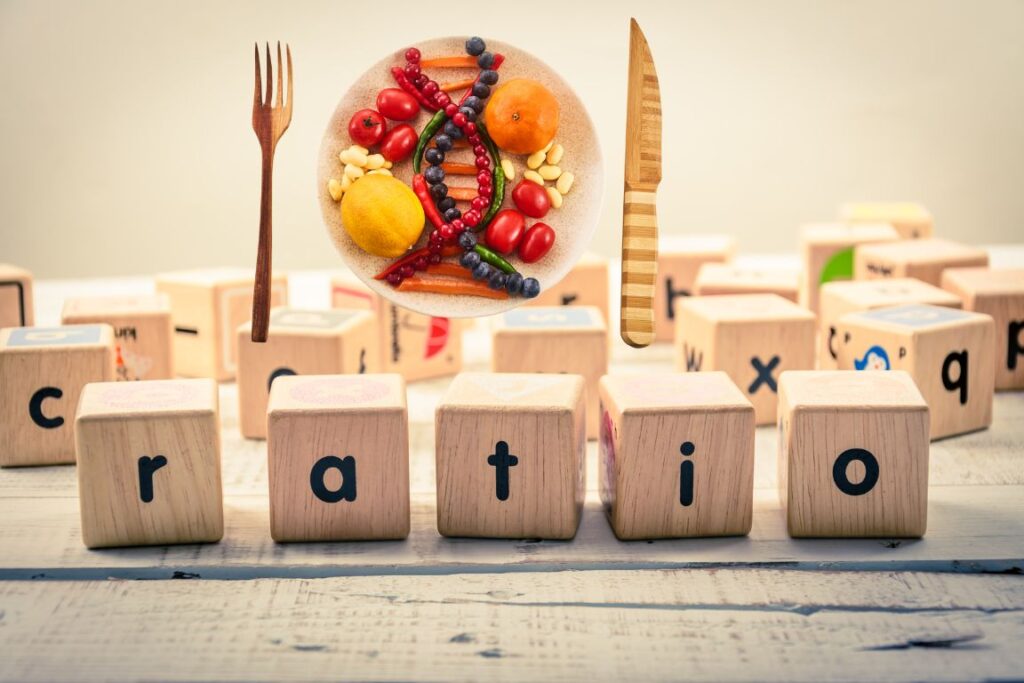 Macronutrient Ratio for Weight Loss