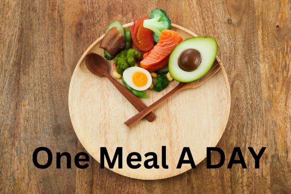 omad, one meal a day