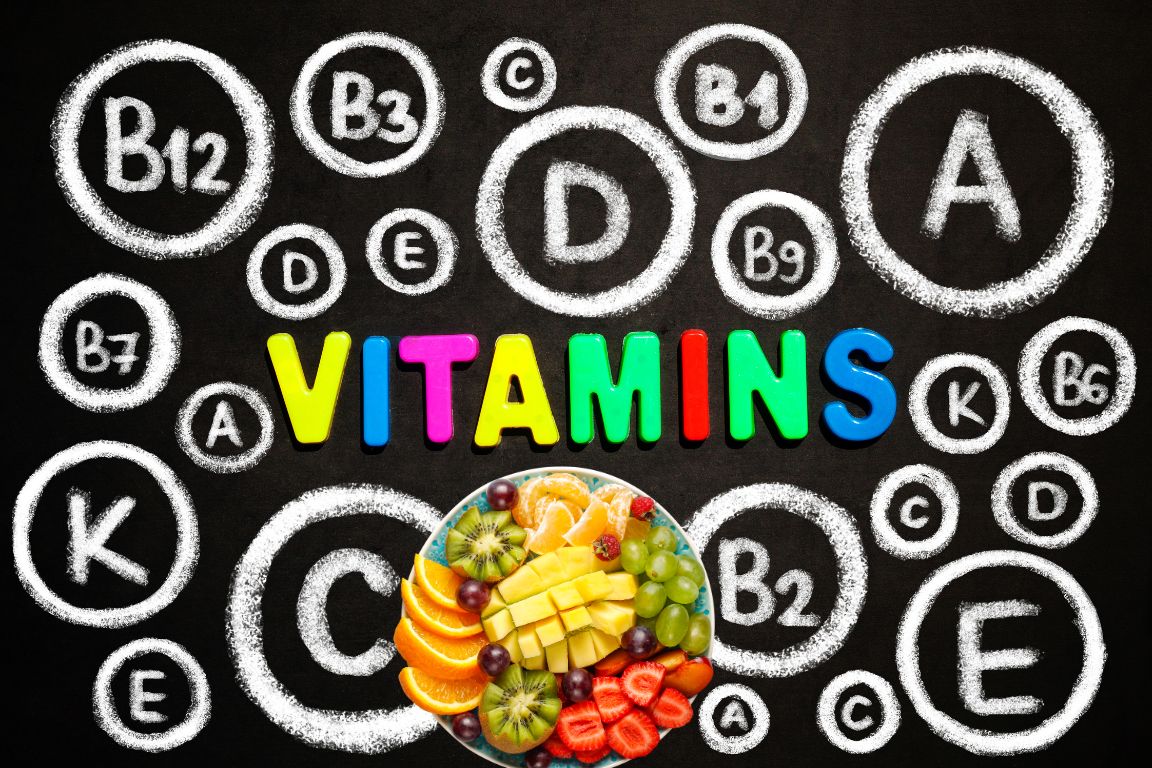 Vitamin and Mineral Deficiency Symptoms: Food Fixes