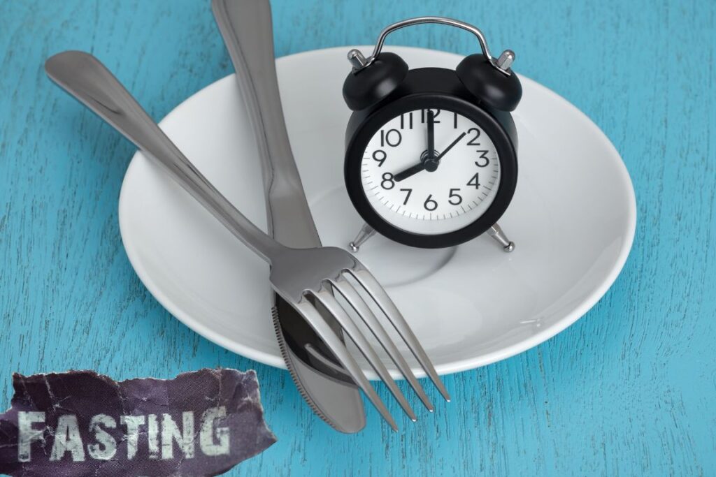 Intermittent fasting insulin resistance
