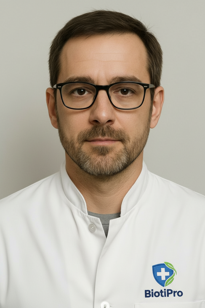 Dr. Sam - Professional Nutritionist