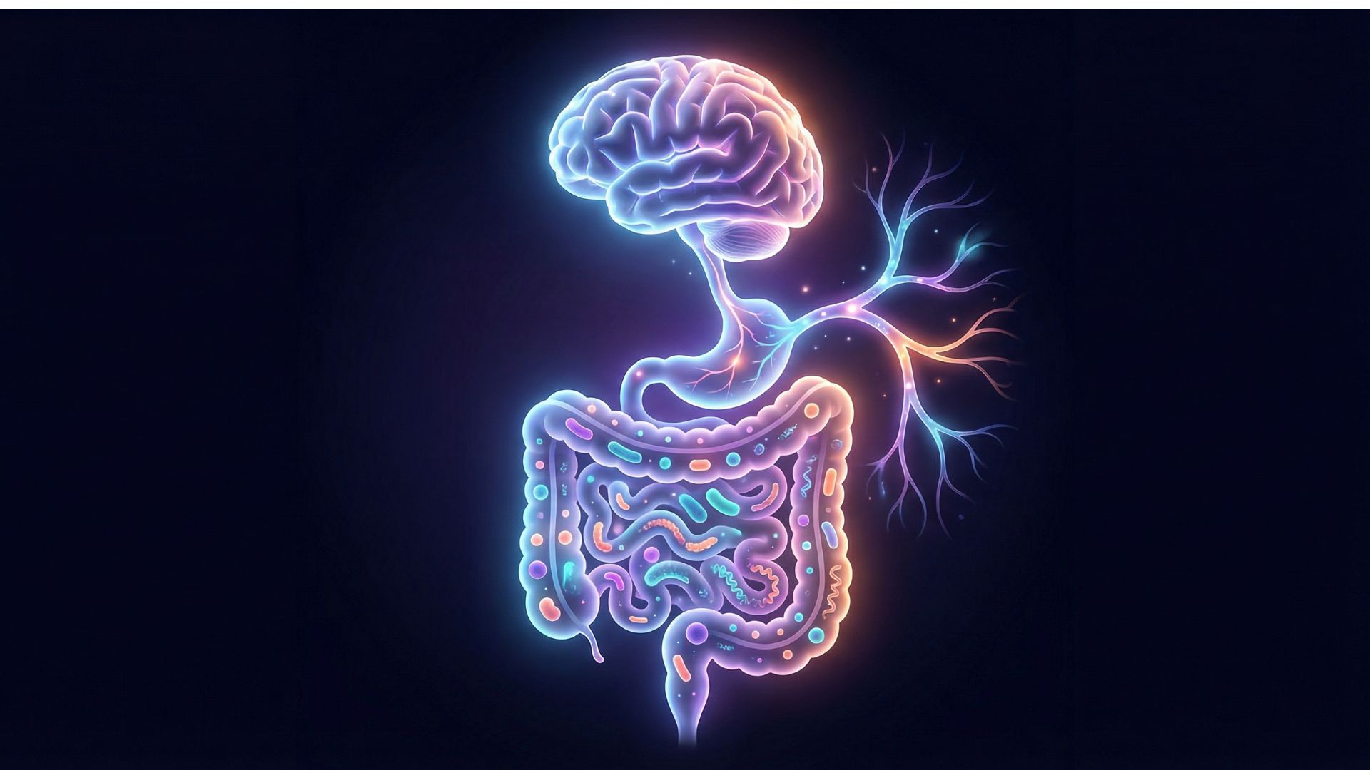 Gut brain axis: how microbes control your mental health?