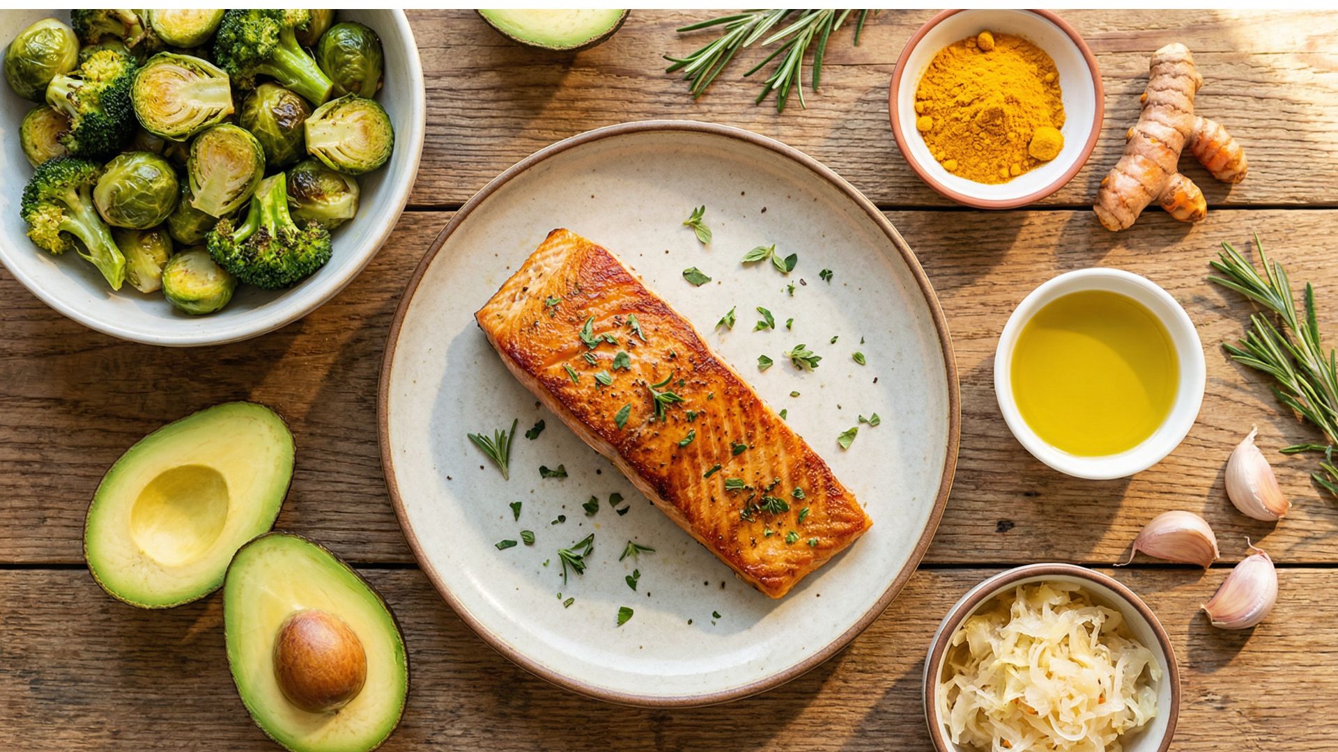 Best anti-inflammatory foods for daily healing