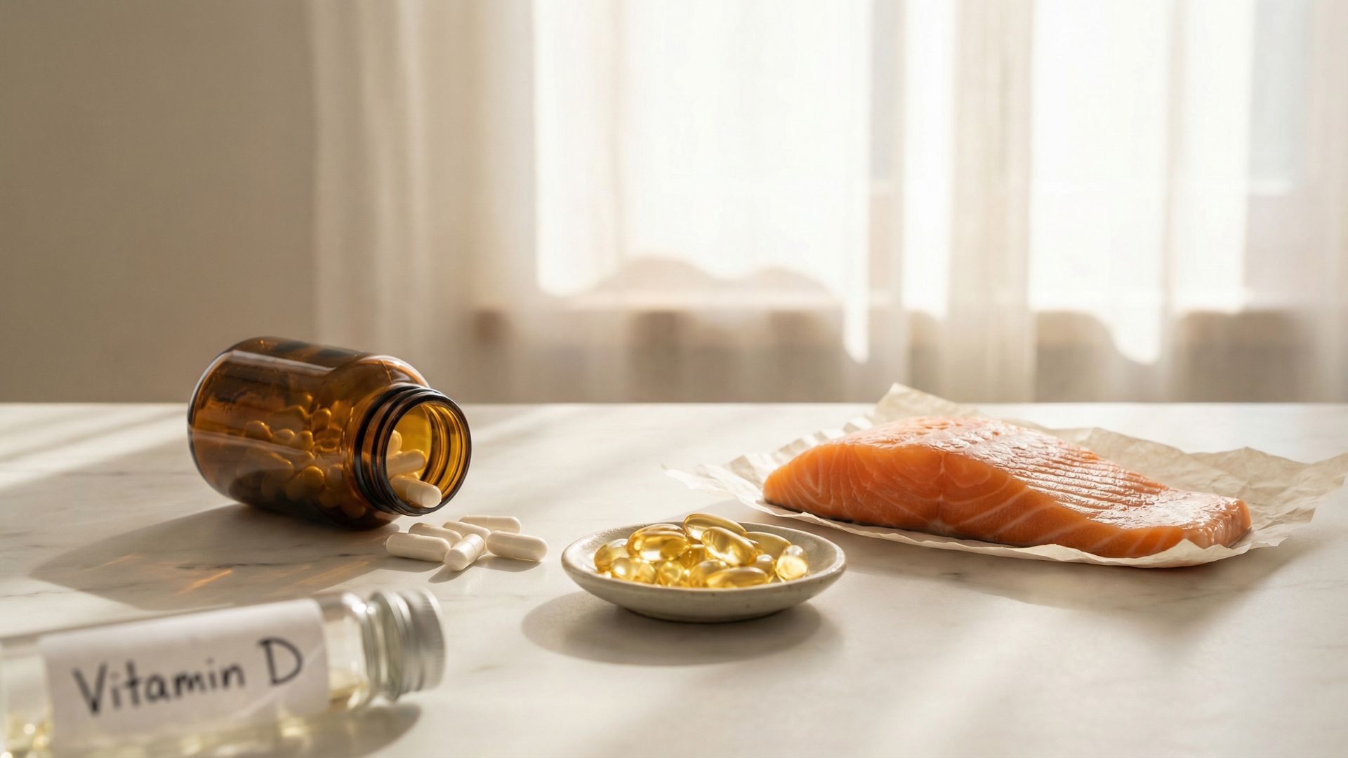 Vitamin D for inflammation: dosage and benefits