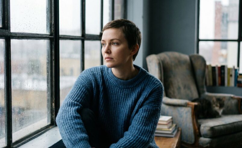 COVID-19 pandemic linked to lasting personality changes