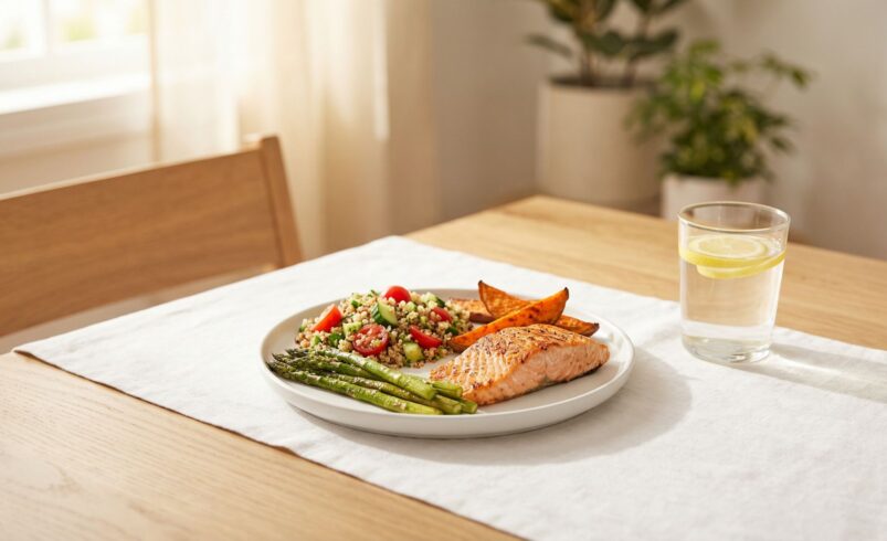 The complete guide to nutrition while taking GLP-1 medications