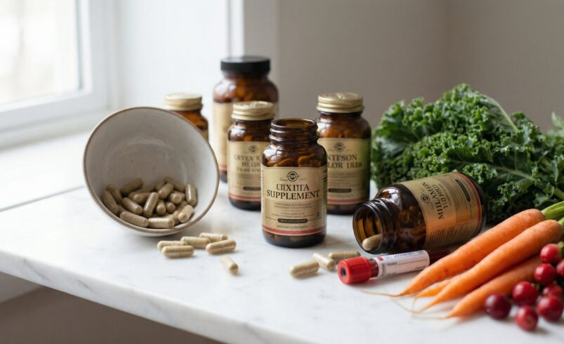 Vitamin deficiencies on Ozempic: signs, solutions, and what to supplement