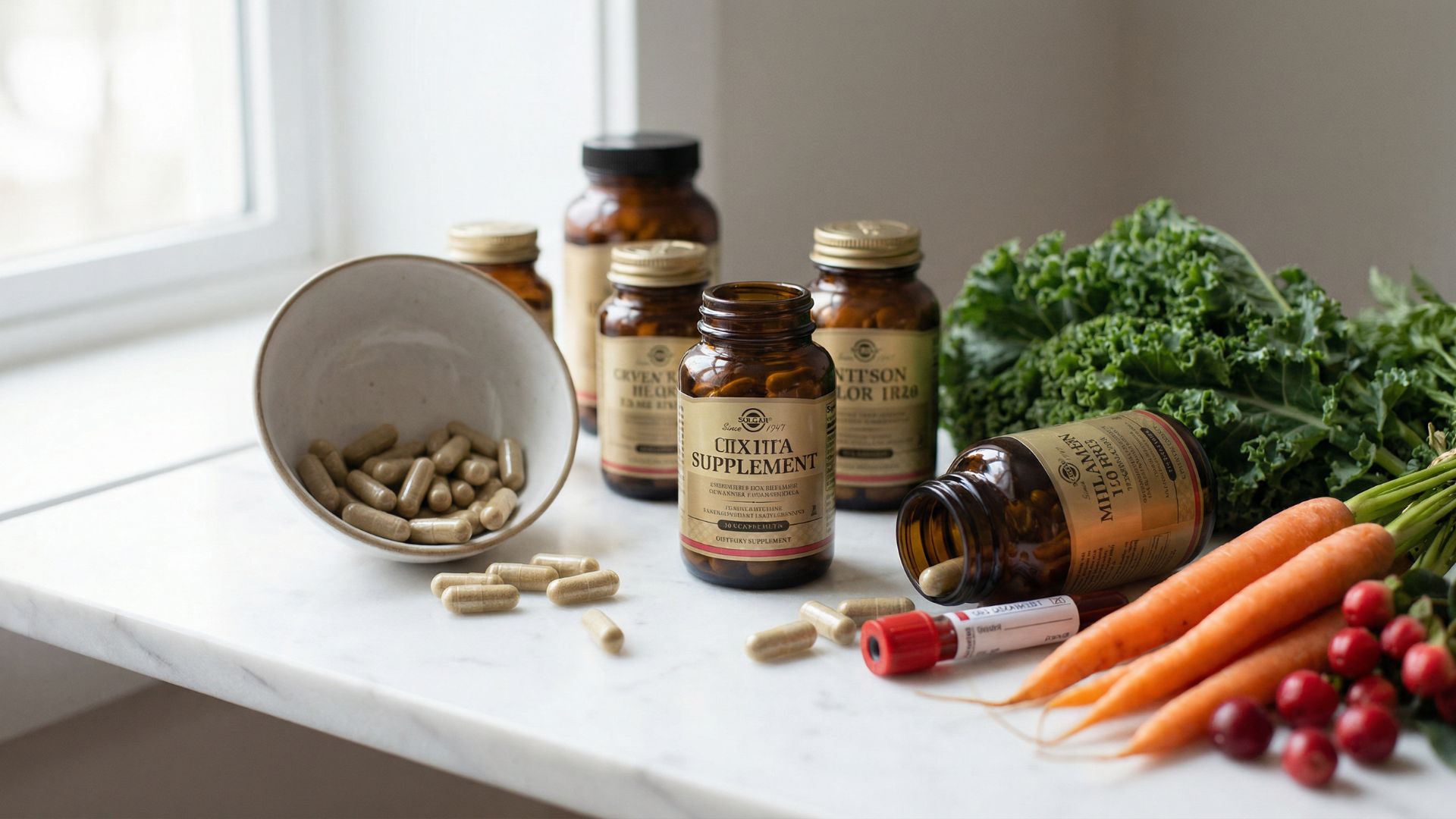 Vitamin deficiencies on Ozempic: signs, solutions, and what to supplement