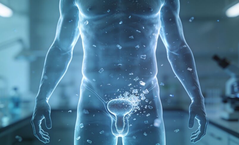 Microplastics found in 90% of prostate tumors: what the NYU study reveals
