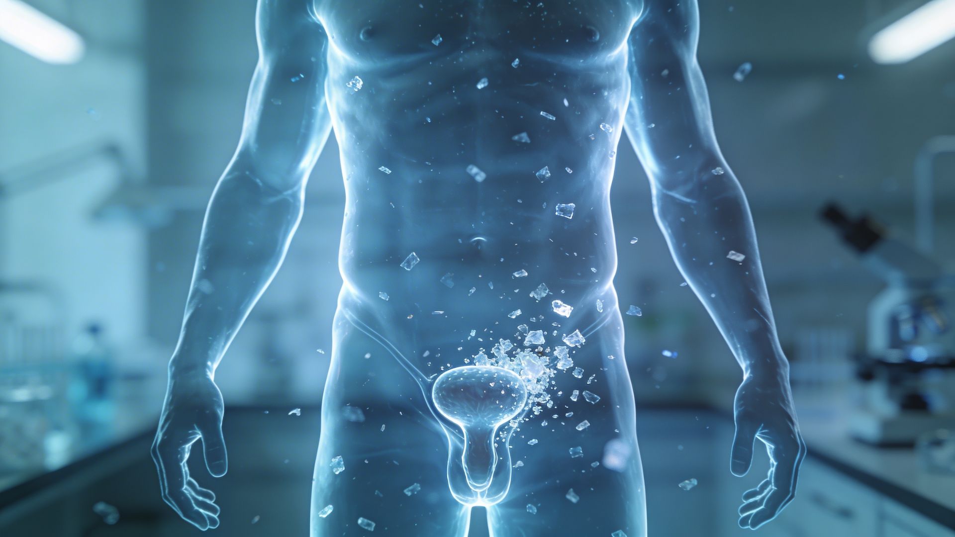 Microplastics found in 90% of prostate tumors: what the NYU study reveals
