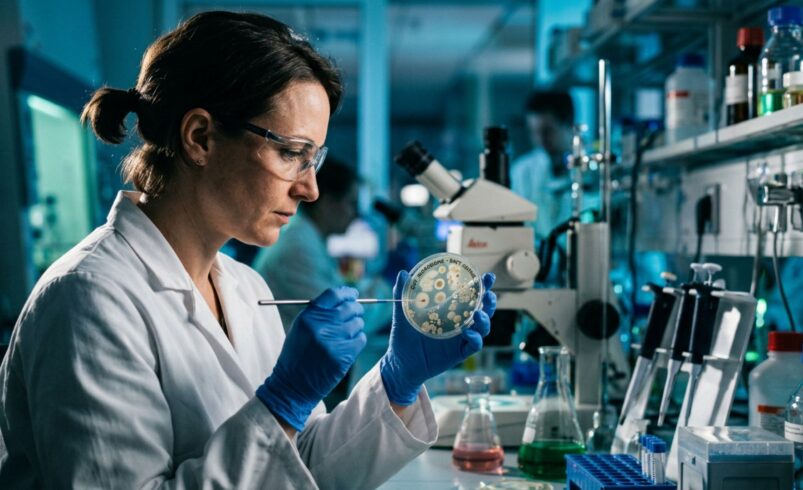 Your gut may be breeding superbugs: what new research reveals