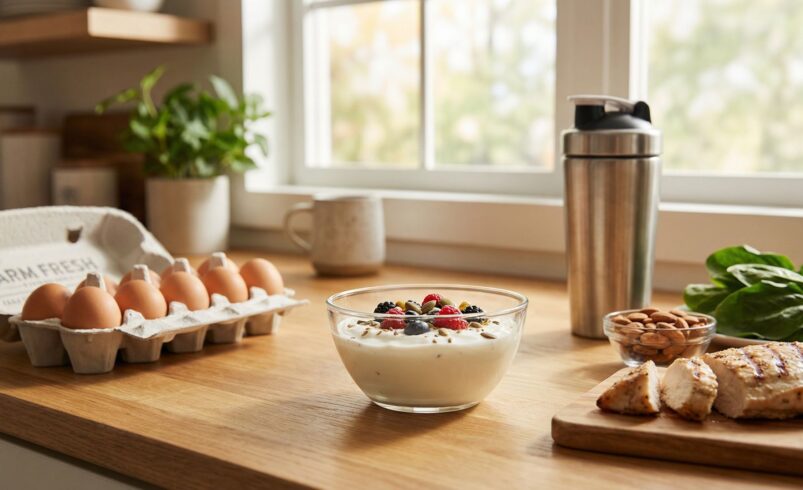 How much protein do you really need on Ozempic? The answer matters more than you think