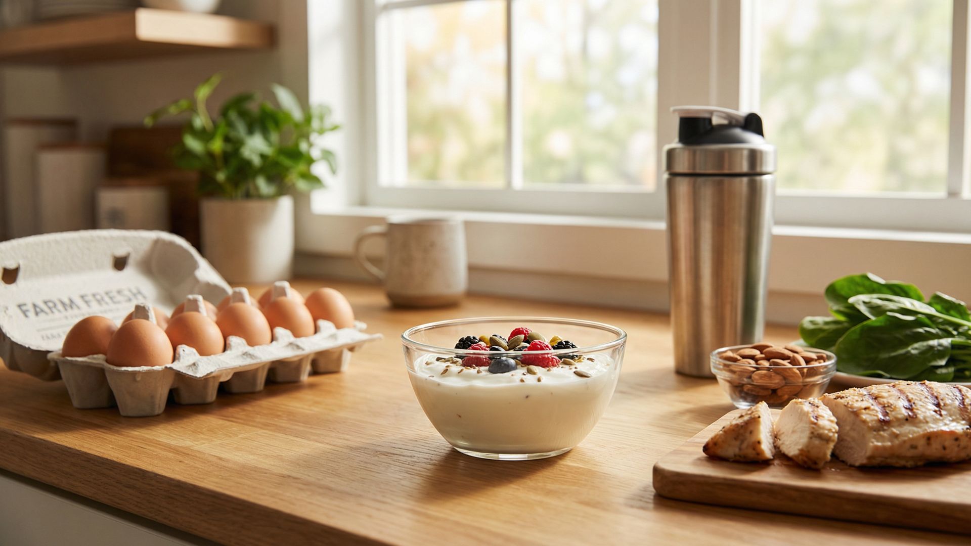 How much protein do you really need on Ozempic? The answer matters more than you think