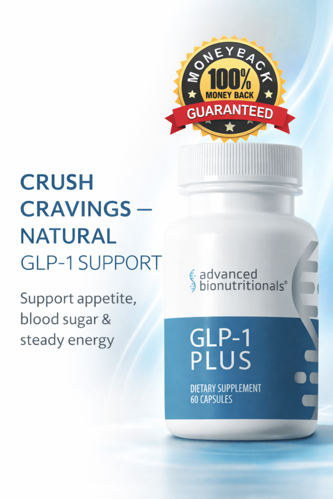 GLP-1 Plus supplement