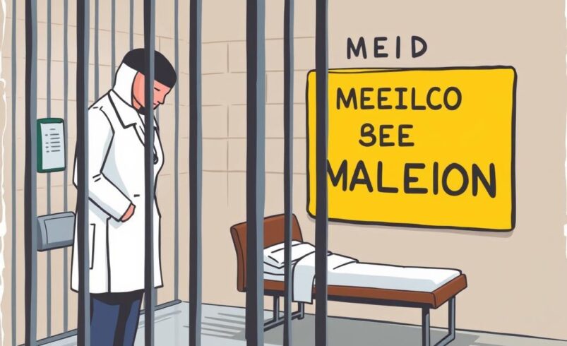 Medicaid now covers jail healthcare: what it means for inmate reentry and public health