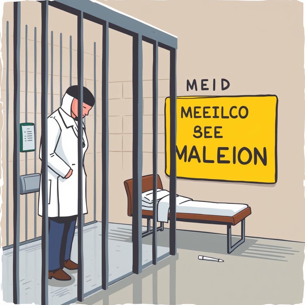 Medicaid now covers jail healthcare: what it means for inmate reentry and public health