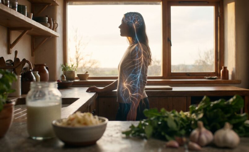 How your gut controls your mood: the science of the gut-brain connection