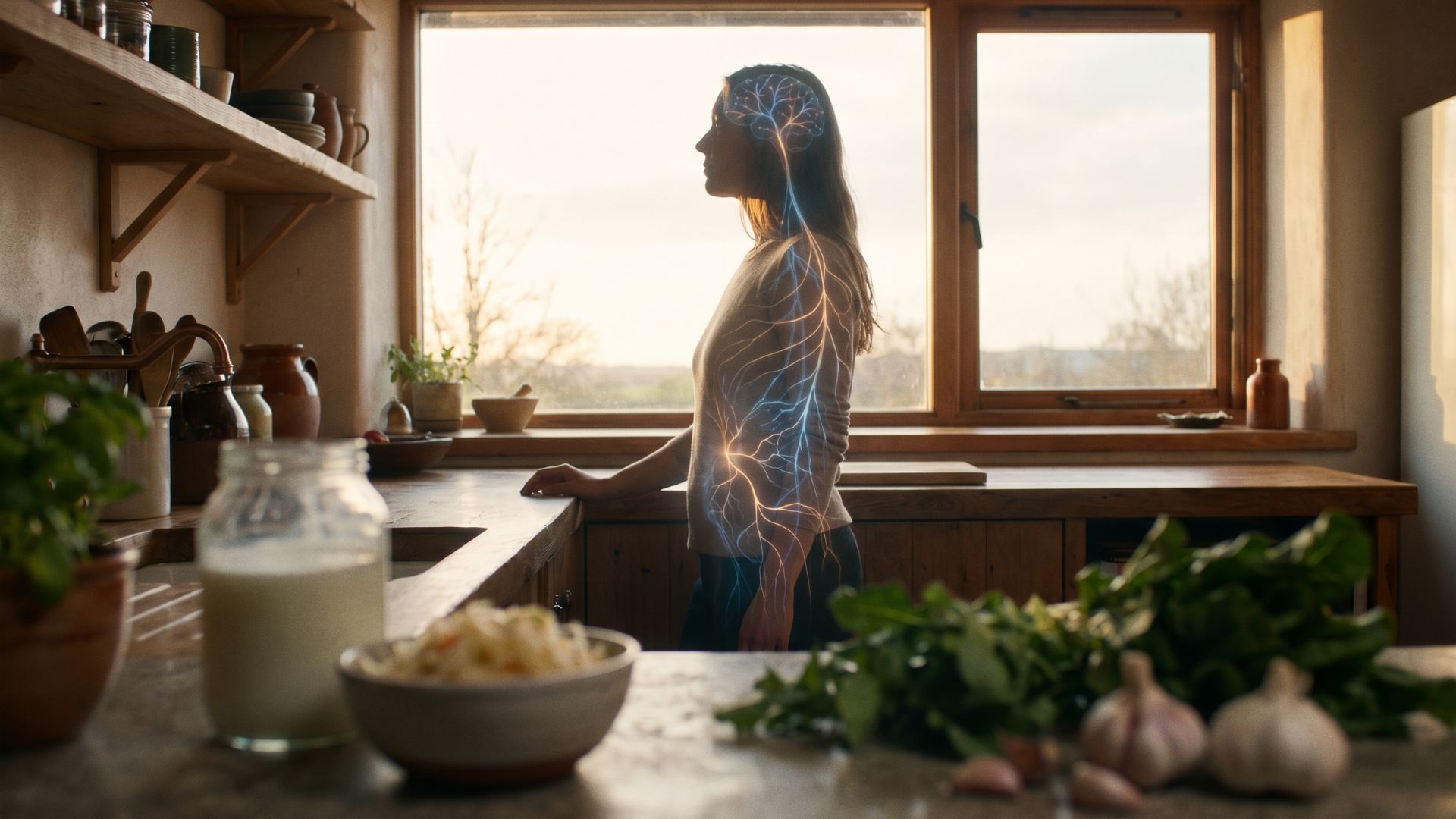 How your gut controls your mood: the science of the gut-brain connection