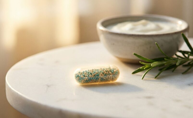 Best probiotics for anxiety and depression: strains, evidence, and how to choose