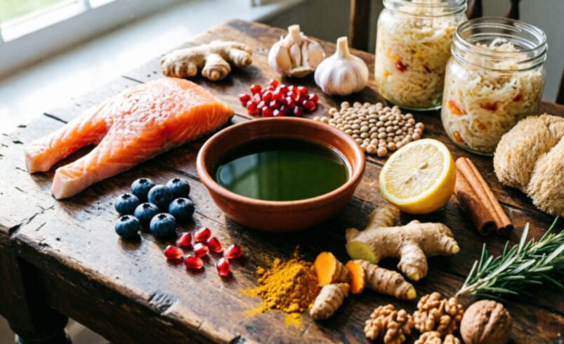 Food as medicine: using nutrition to prevent and manage disease