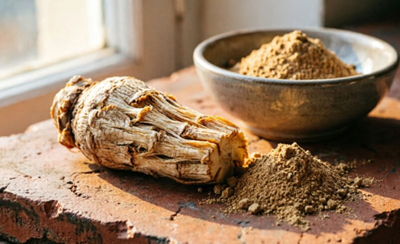 Ashwagandha and testosterone: the cortisol connection explained