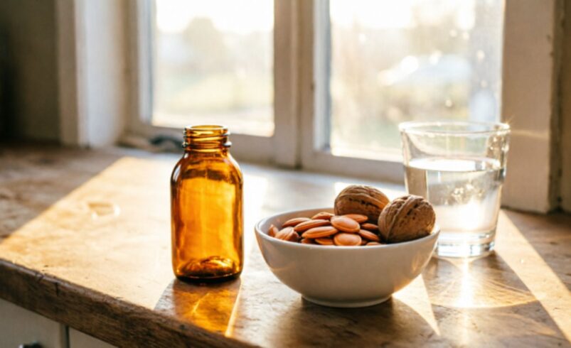 Vitamin D and testosterone: the overlooked hormonal link