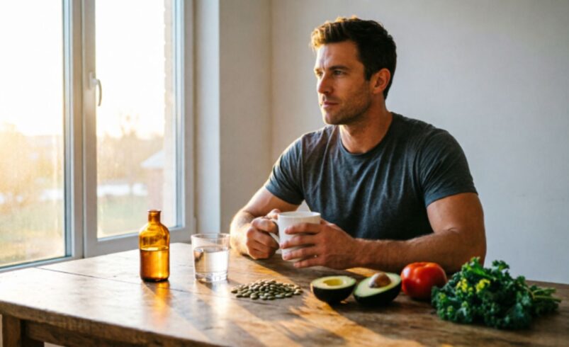 Natural testosterone support: what the research actually says