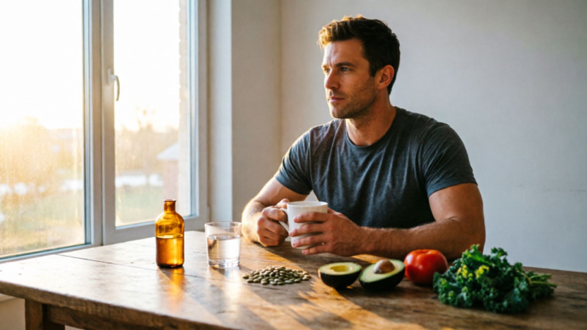 Natural testosterone support: what the research actually says