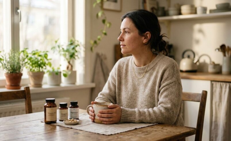 Natural PMS supplements that actually work, backed by clinical research
