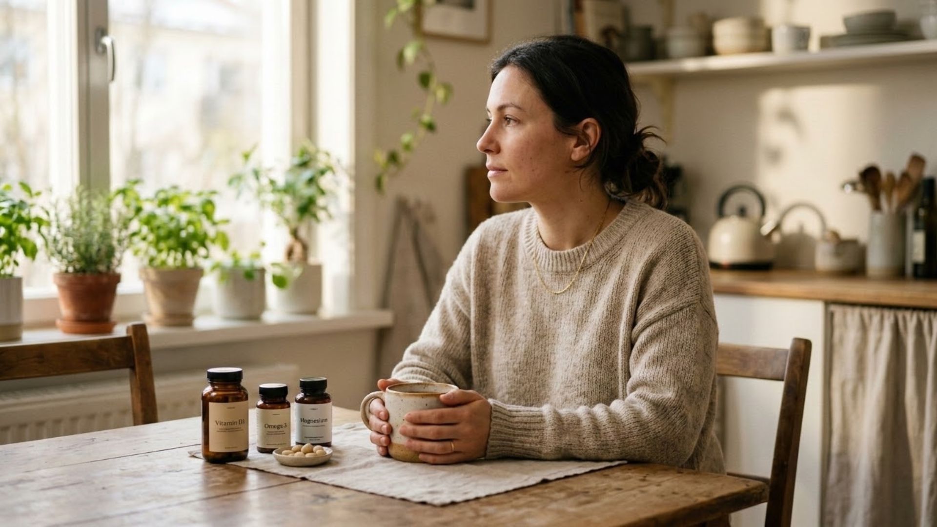 Natural PMS supplements that actually work, backed by clinical research