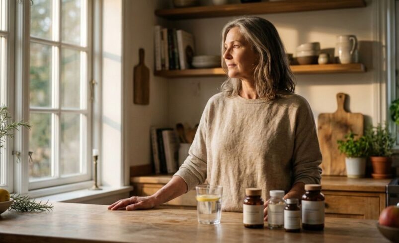 Natural supplements for menopause: an honest guide to what actually works