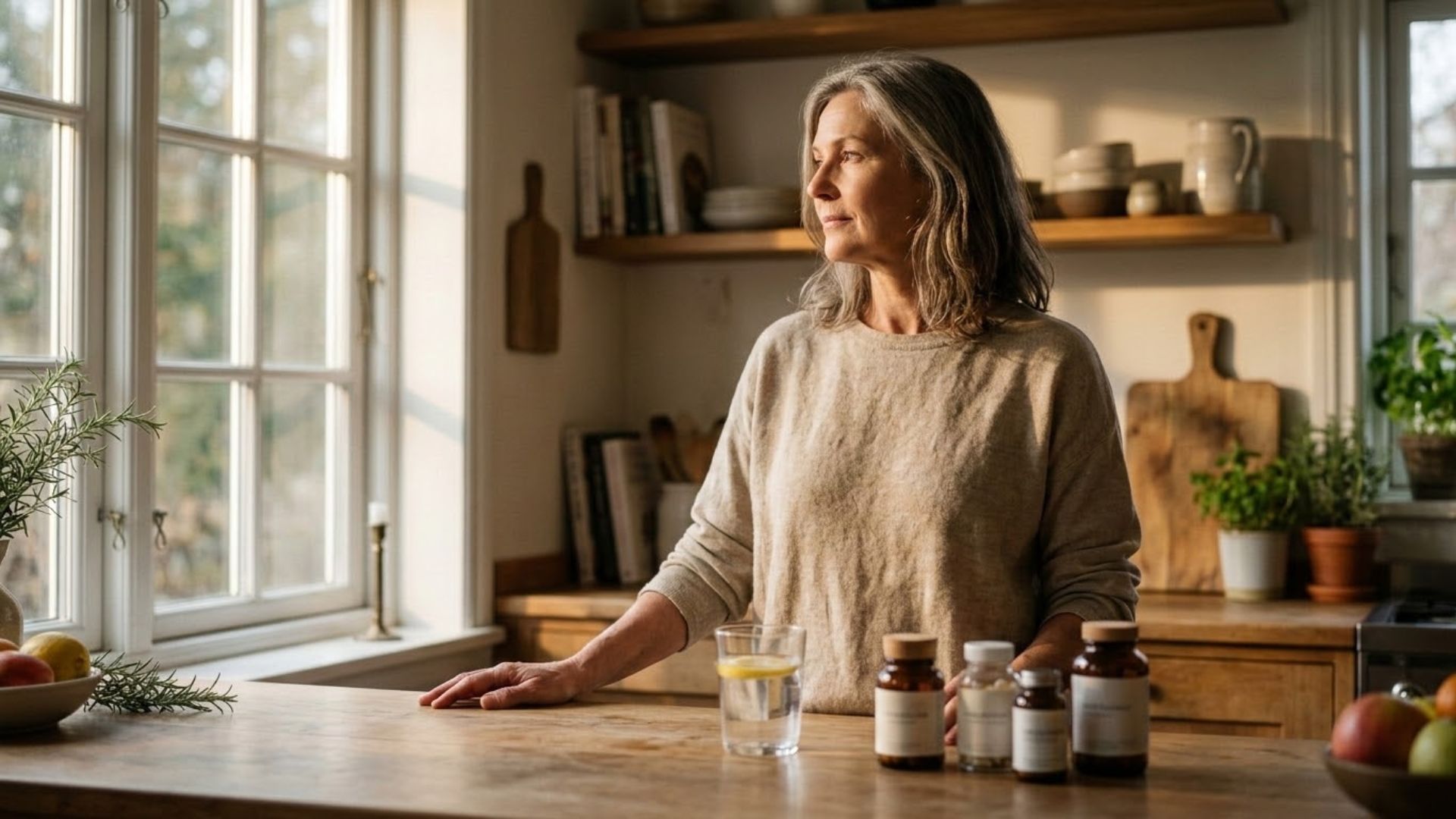 Natural supplements for menopause: an honest guide to what actually works