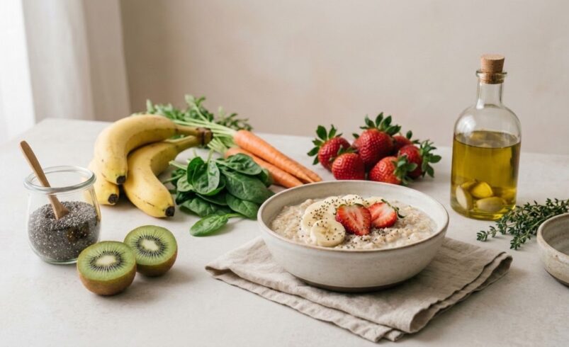 Low FODMAP fiber: gut relief without the bloating