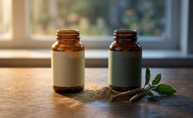 KSM-66 vs Sensoril: Which Ashwagandha Is Right for You