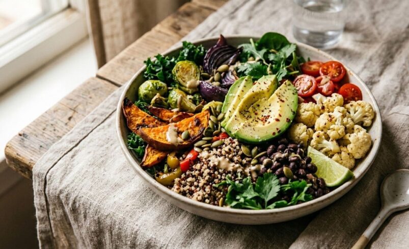 Fiber for weight loss: the effortless fullness fix